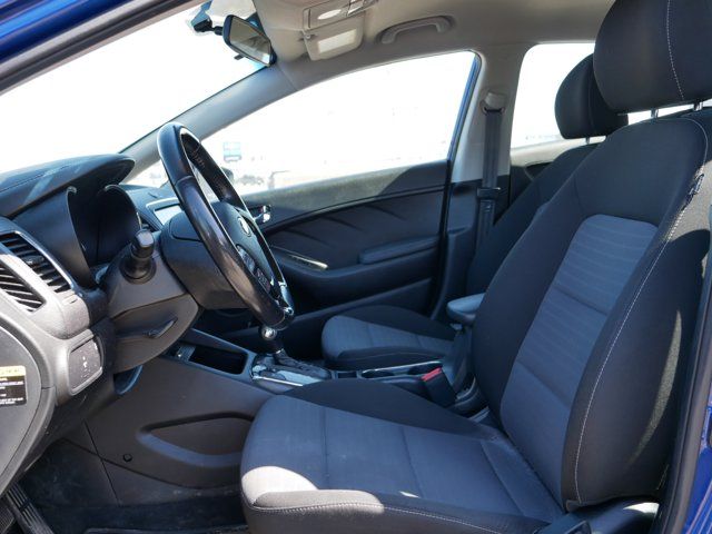 2017 Kia Forte S