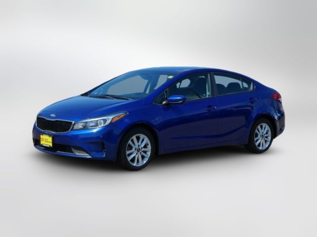 2017 Kia Forte S