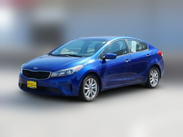 2017 Kia Forte S