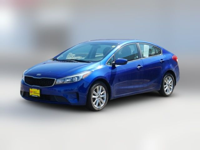 2017 Kia Forte S