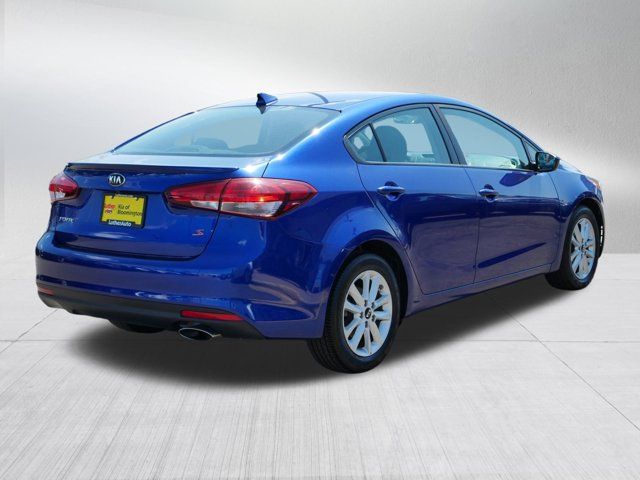 2017 Kia Forte S