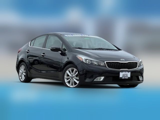 2017 Kia Forte S