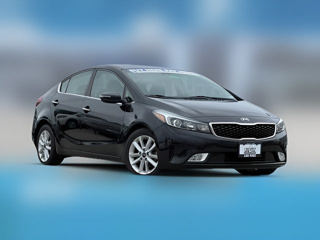 2017 Kia Forte S
