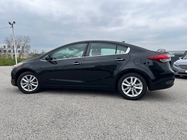 2017 Kia Forte S