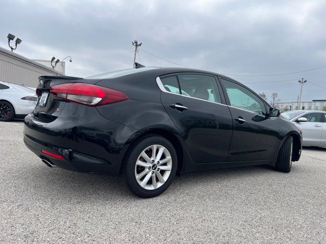 2017 Kia Forte S