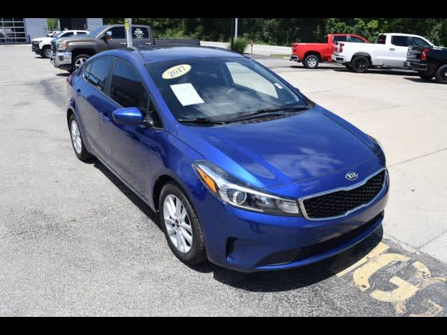 2017 Kia Forte S