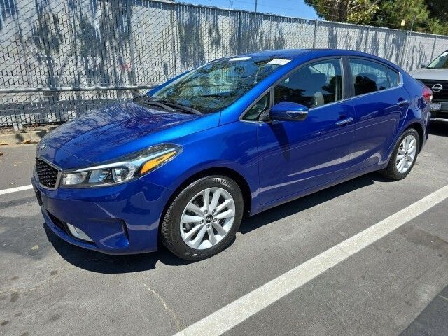 2017 Kia Forte S