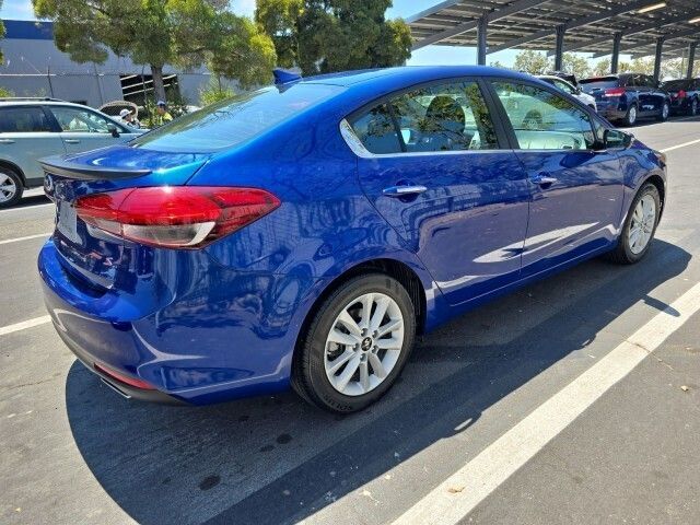 2017 Kia Forte S