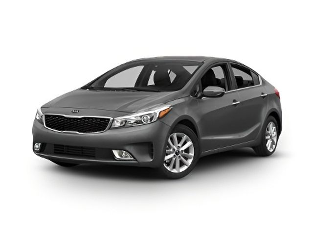 2017 Kia Forte S