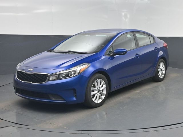 2017 Kia Forte S