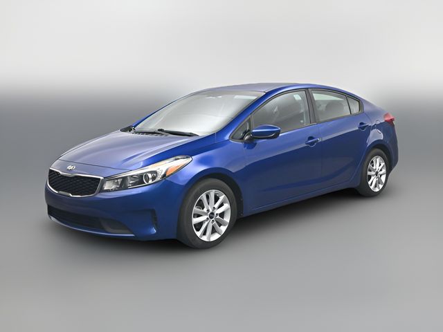 2017 Kia Forte S