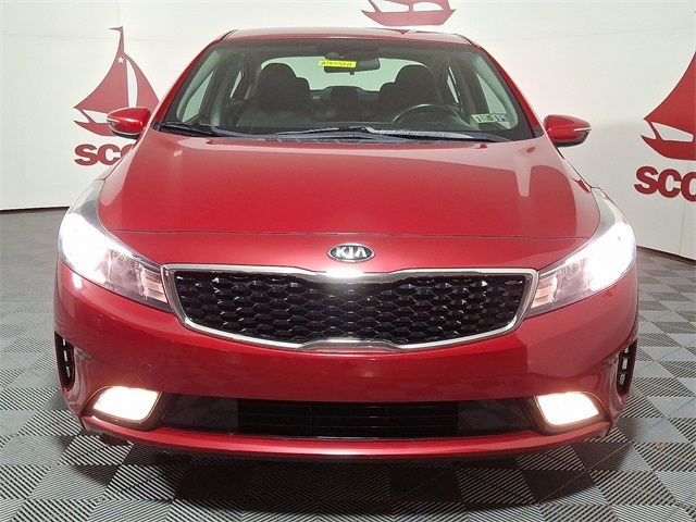2017 Kia Forte S
