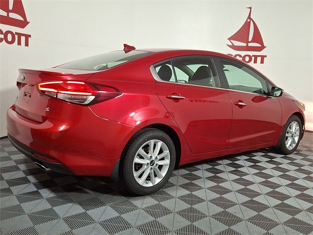 2017 Kia Forte S