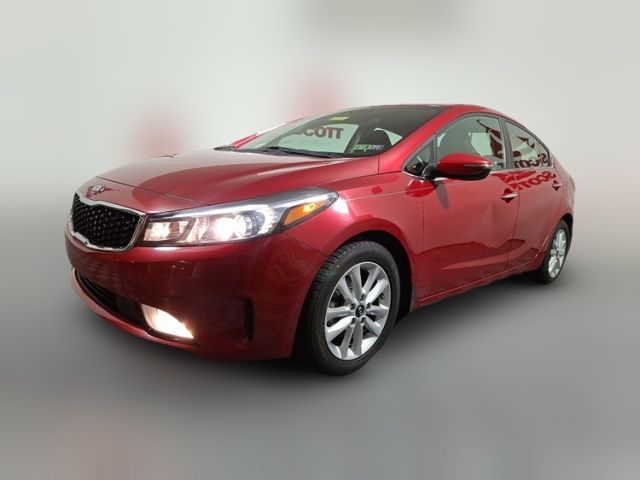 2017 Kia Forte S