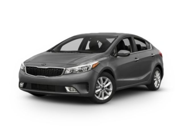 2017 Kia Forte S