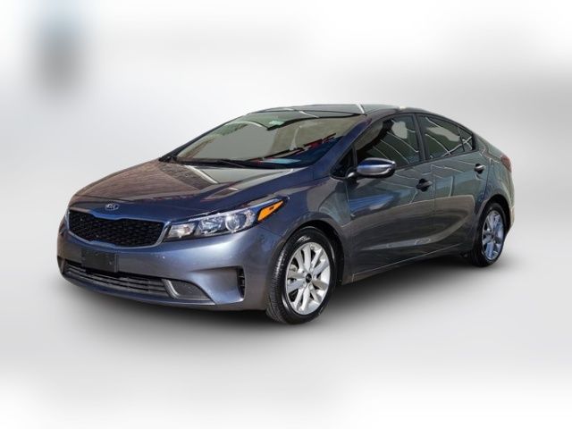 2017 Kia Forte S