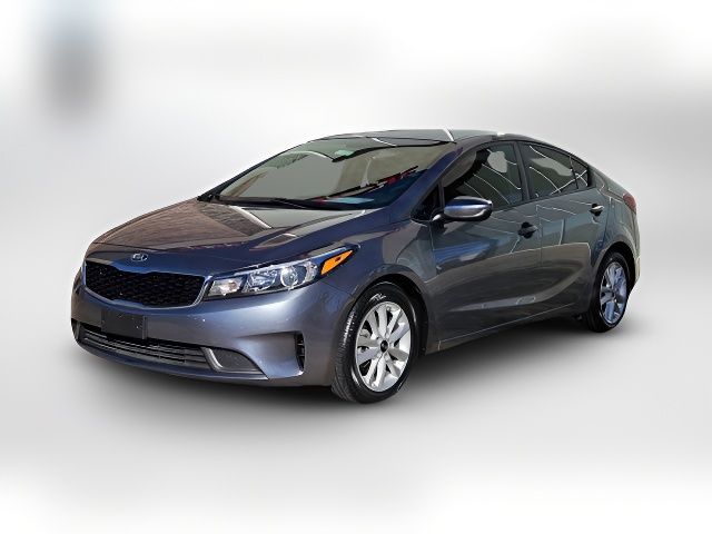 2017 Kia Forte S