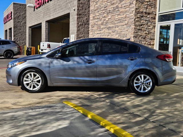 2017 Kia Forte S