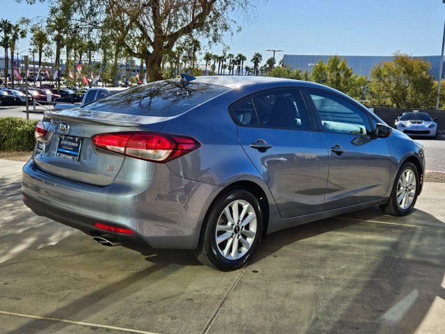 2017 Kia Forte S