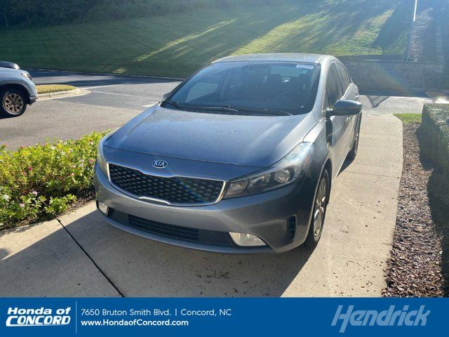 2017 Kia Forte S