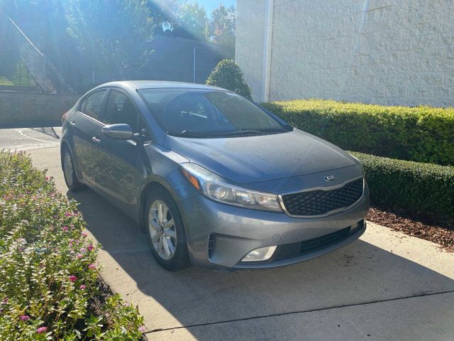 2017 Kia Forte S