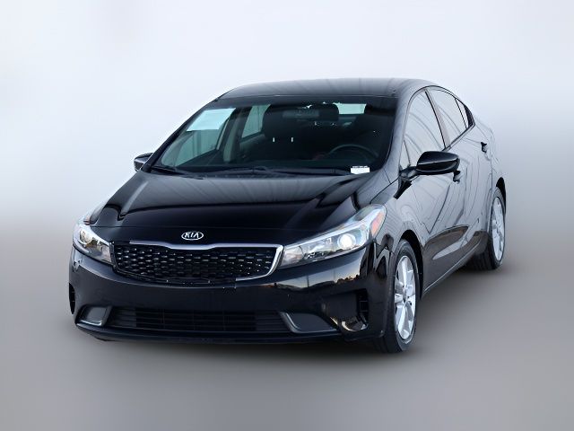 2017 Kia Forte S