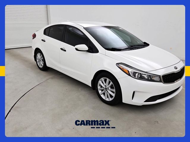 2017 Kia Forte S