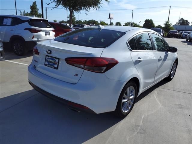 2017 Kia Forte S