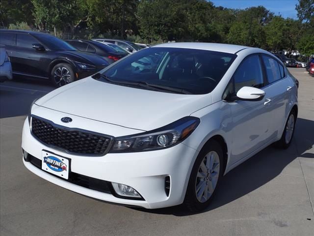 2017 Kia Forte S