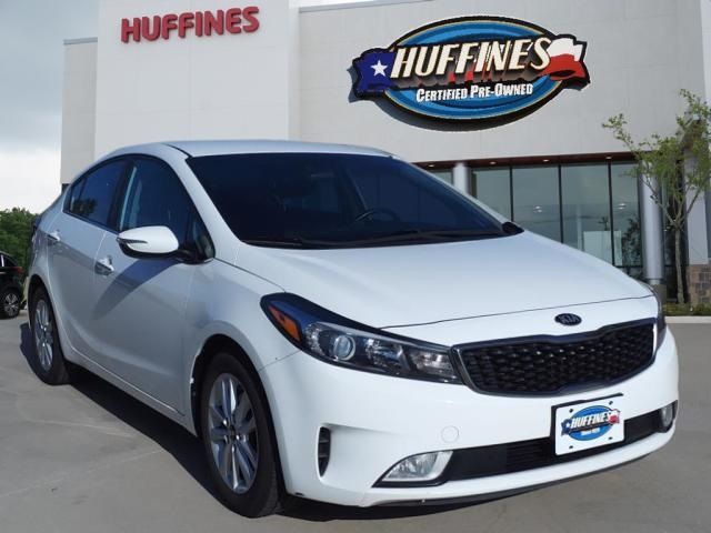 2017 Kia Forte S