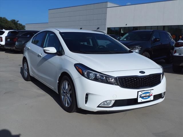 2017 Kia Forte S