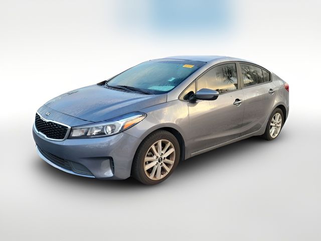 2017 Kia Forte S