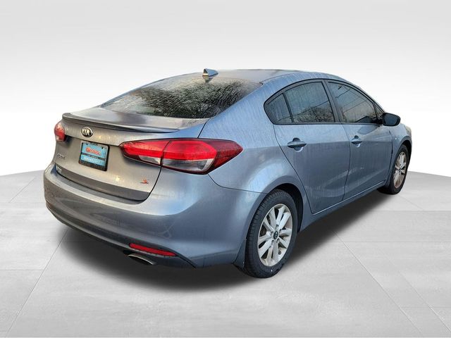 2017 Kia Forte S