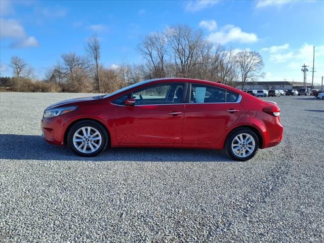 2017 Kia Forte S