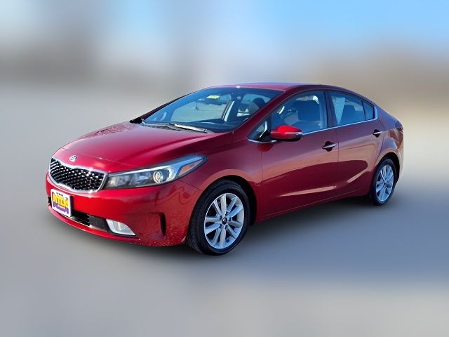 2017 Kia Forte S