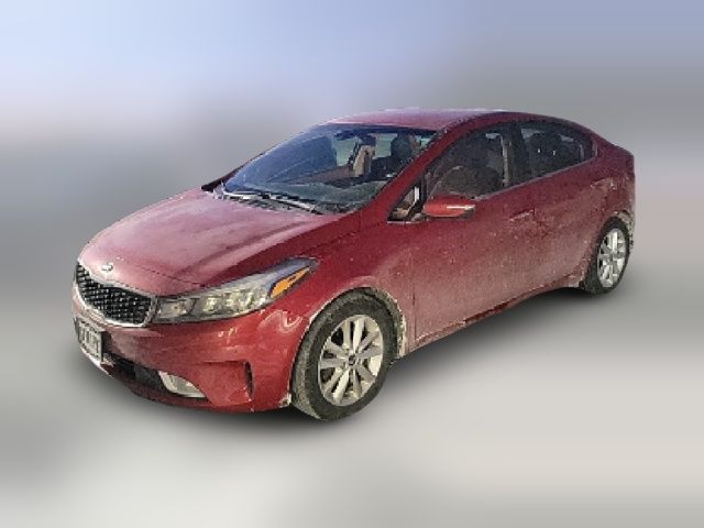 2017 Kia Forte S