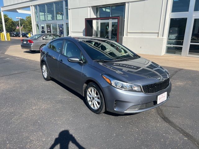 2017 Kia Forte S