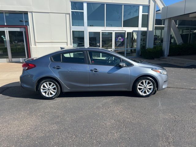 2017 Kia Forte S