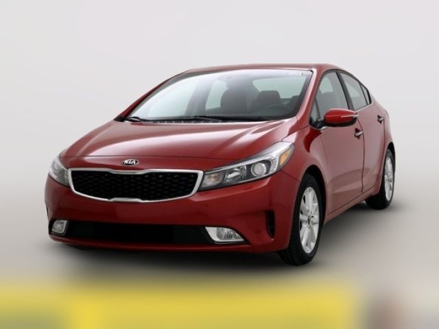 2017 Kia Forte S