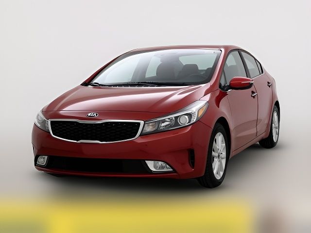 2017 Kia Forte S