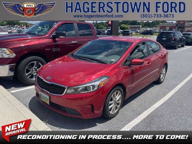 2017 Kia Forte S