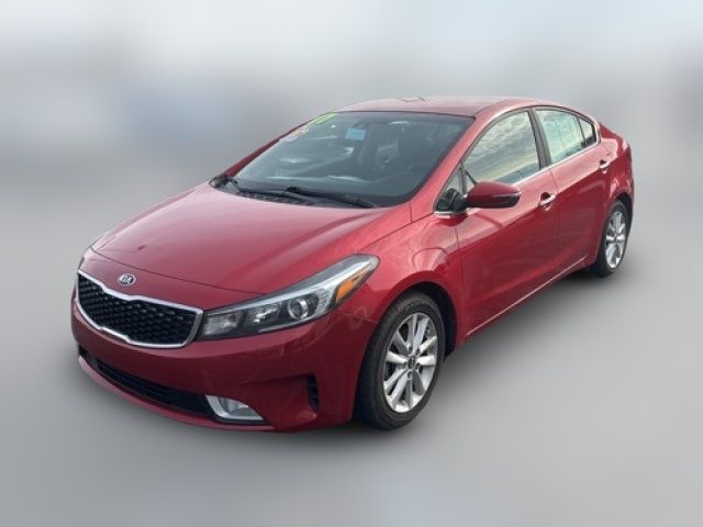 2017 Kia Forte S