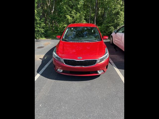 2017 Kia Forte S