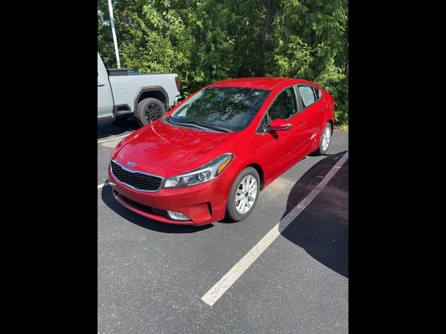 2017 Kia Forte S