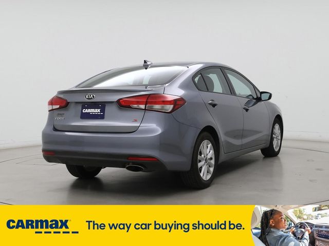 2017 Kia Forte S