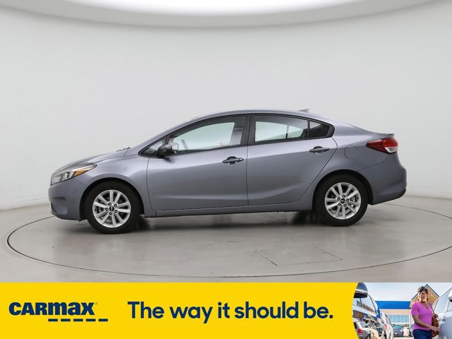 2017 Kia Forte S