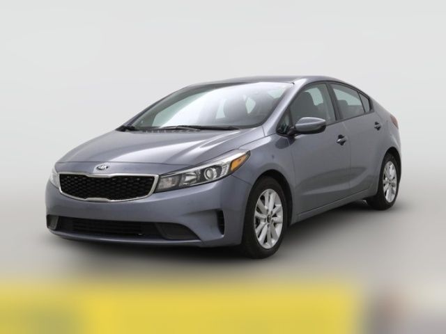 2017 Kia Forte S