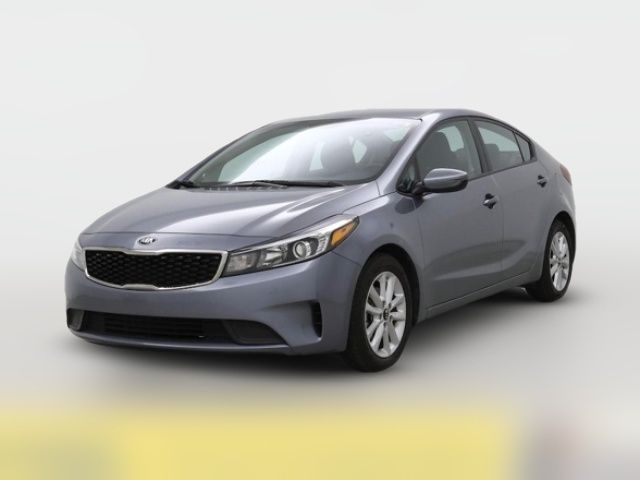 2017 Kia Forte S