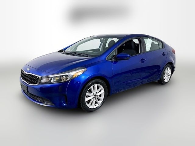 2017 Kia Forte S