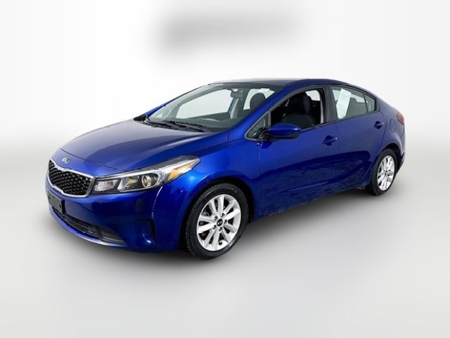 2017 Kia Forte S